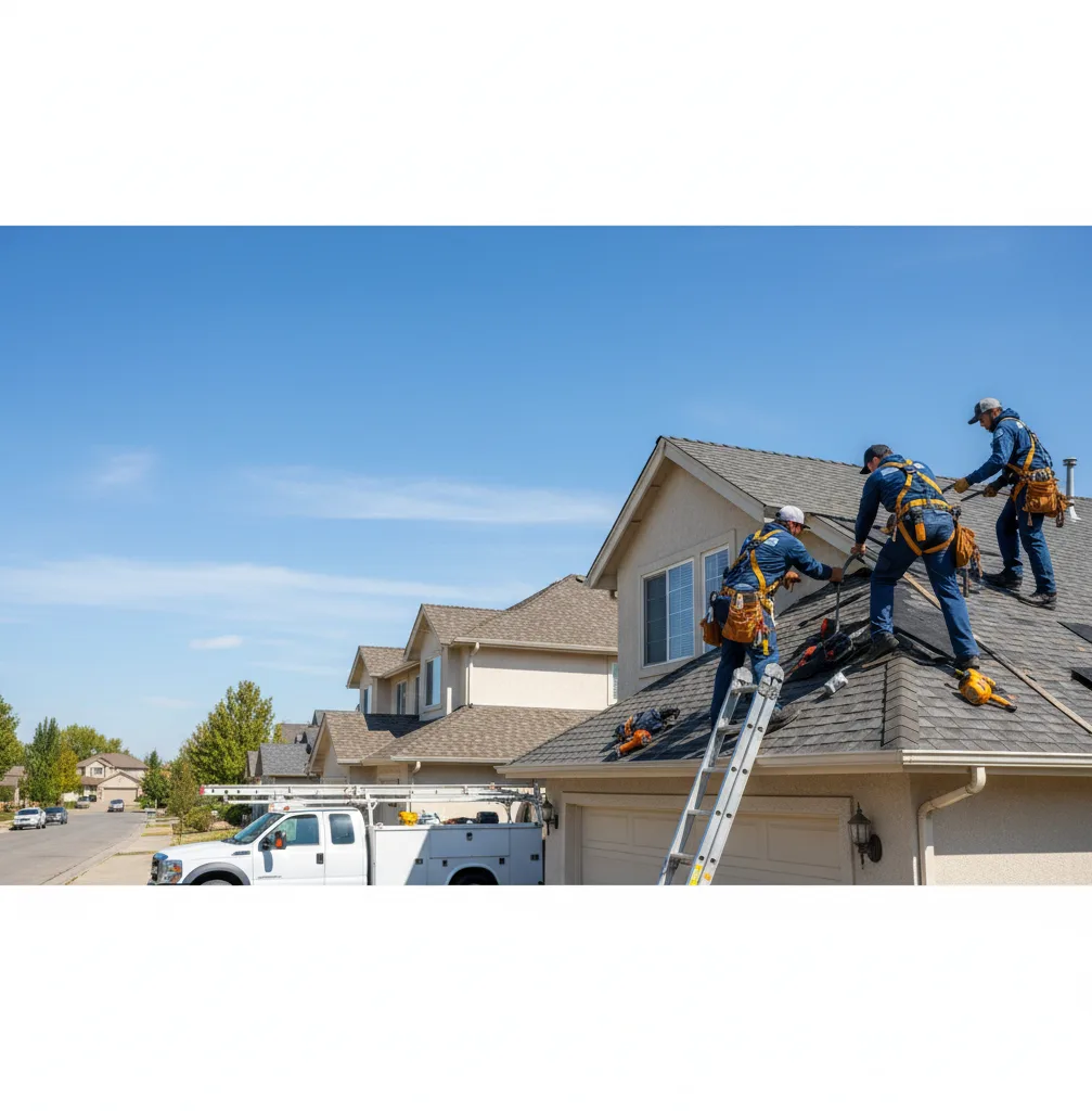 Shingle Replacement in Lisbon Falls, ME